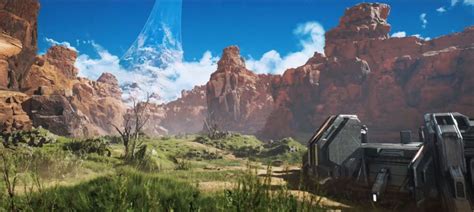 Brutal, así se ve Blood Gulch de Halo CE con Unreal Engine 4 ...