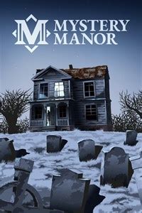 Get Mystery Manor: hidden objects - Microsoft Store