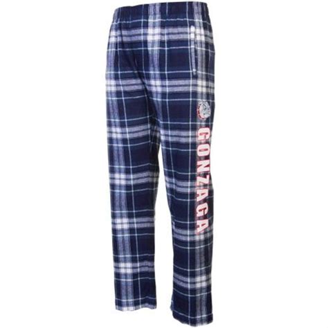 Gonzaga Bulldogs Classic Flannel Pants #gonzaga #zags #college ...