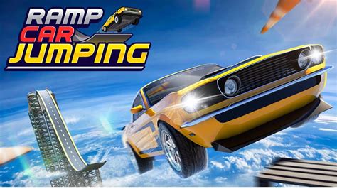 Ramp Car Jumping mod apk - mega ramp car jumping game -ramp car jumping ...