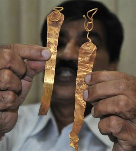 Padmanabhaswamy temple Gold Kindi