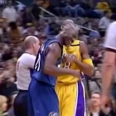 Kobe Bryant and Michael Jordan iconic video