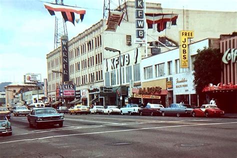 Carspotting: Hollywood, 1960s - Hemmings