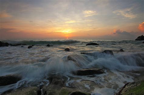 Sea and Sky Horizon Photo · Free Stock Photo