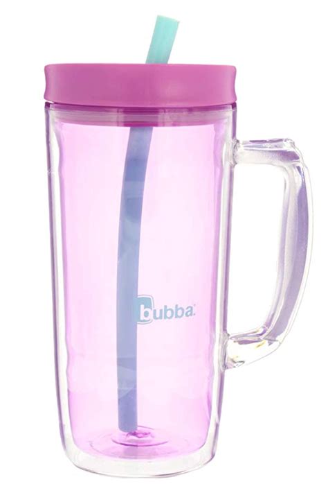 Amazon.com: Bubba Envy Travel Thermal Mug, 32 Ounces - Double Wall Insulated With Straw and ...