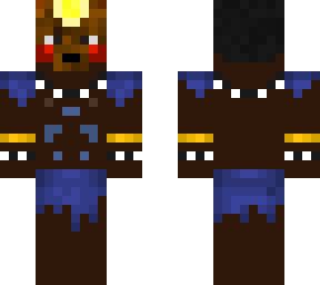 ooga booga | Minecraft Skin