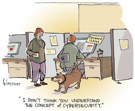 67 best images about cyber security cartoons on Pinterest