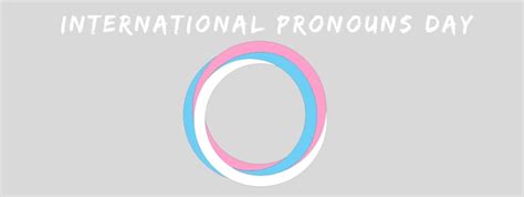 International Pronoun Day Archives - North Shore Pride