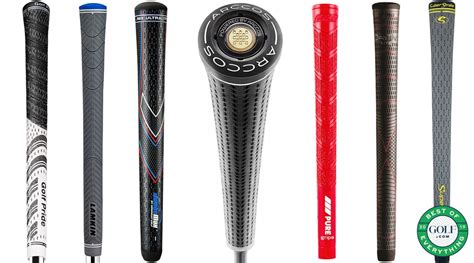 Best golf club grips: The 8 best performing, best feeling golf club grips