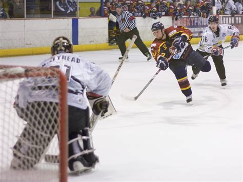 Guildford Flames at Milton Keynes | davidgsteadman | Flickr