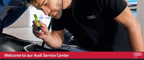 Audi Service Center at Audi Orange Park in Jacksonville, FL