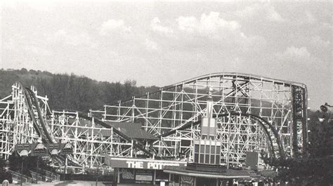 In photos: Kennywood Park then and now