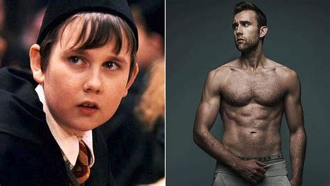 Neville Longbottom in Harry Potter, natty transformation? : nattyorjuice