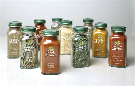 Simply Organic Spices Review – Clear Sunshine