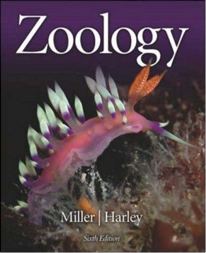 Zoology, 6th by Miller, Stephen A.; Harley, John P.: New Hardcover (2005) 6th Edition. | a2zbooks