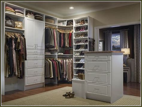 Allen and Roth Closet Accessories | Small dresser for closet, Dresser ...