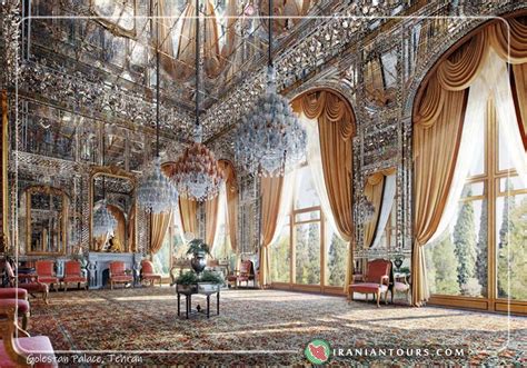 Golestan Palace | Iran Tour and Travel with IranianTours