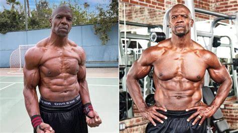 Terry Crews Workout & Diet Program – Fitness Volt