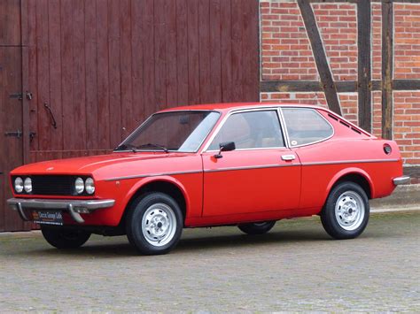 For Sale: FIAT 128 Sport Coupe (1972) offered for AUD 14,297