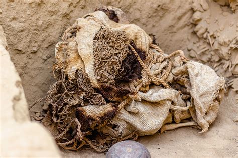 The mummies of six likely sacrificed children were found in Peru