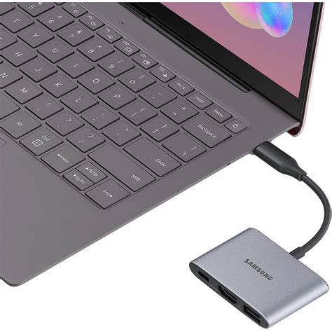 Samsung Multiport Adapter USB-C to HDMI (EE-P3200BJEGWW)