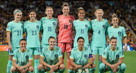 The Matildas Return for Round 3 of the 2024 Paris Olympic Qualifiers