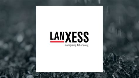 LANXESS Aktiengesellschaft (OTCMKTS:LNXSF) Shares Up 11.1% – Still a Buy? - American Banking and ...