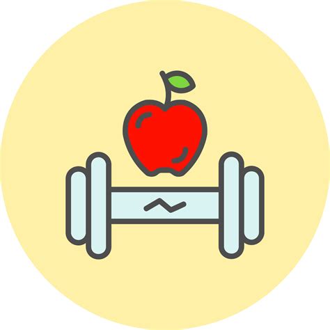 Fitness Vector Icon 16494359 Vector Art at Vecteezy