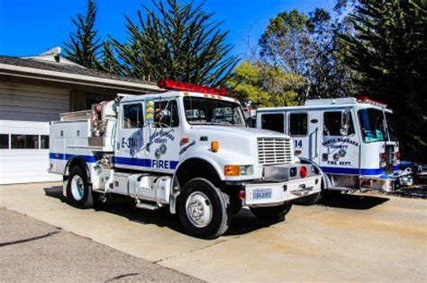 New Fire Chief Selected For Santa Barbara County | KCLU