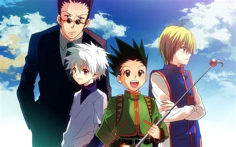 Leorio Wallpapers - Top Free Leorio Backgrounds - WallpaperAccess