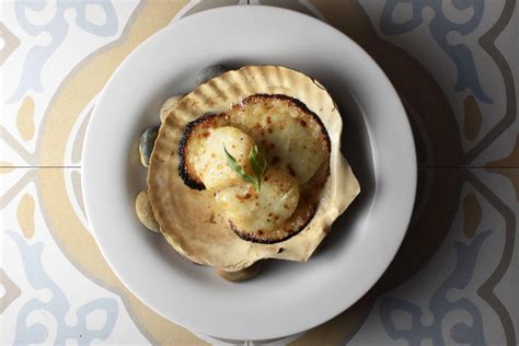 Coquilles Saint-Jacques a French Seafood Classic - Perfectly Provence