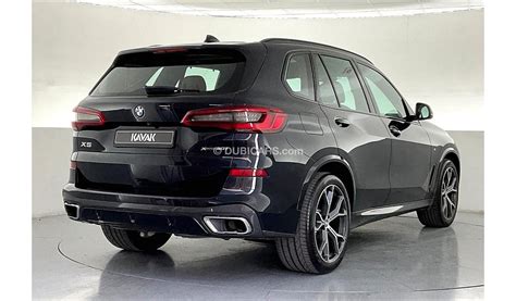 Used BMW X5 40i M-Sport 2020 for sale in Dubai - 619310