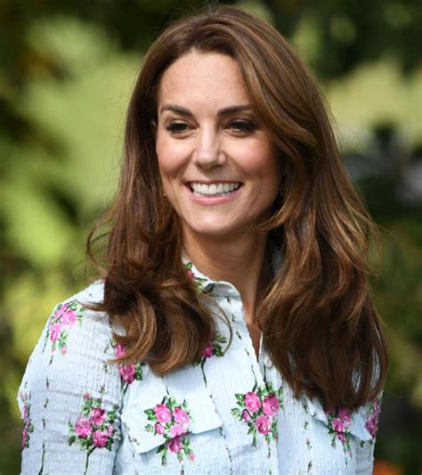 Kate Middleton Hairstyles To Make You Feel Like A Princess