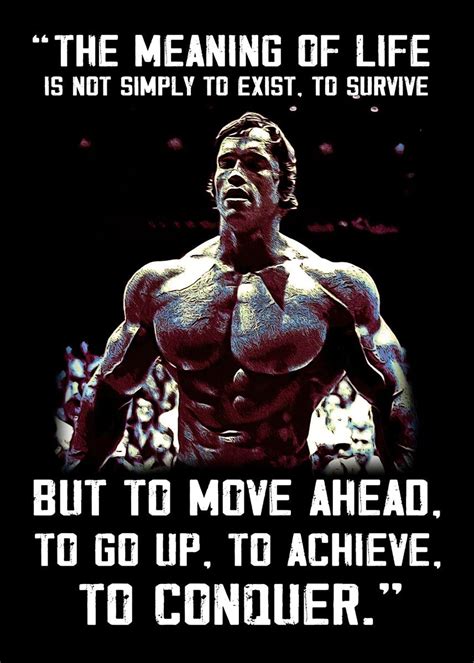 Arnold Schwarzenegger Quotes Wallpapers - Wallpaper Cave