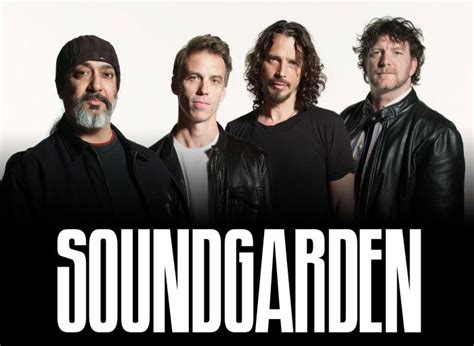 Soundgarden está de volta em breve com novo álbum | My music, Best songs, Rock music