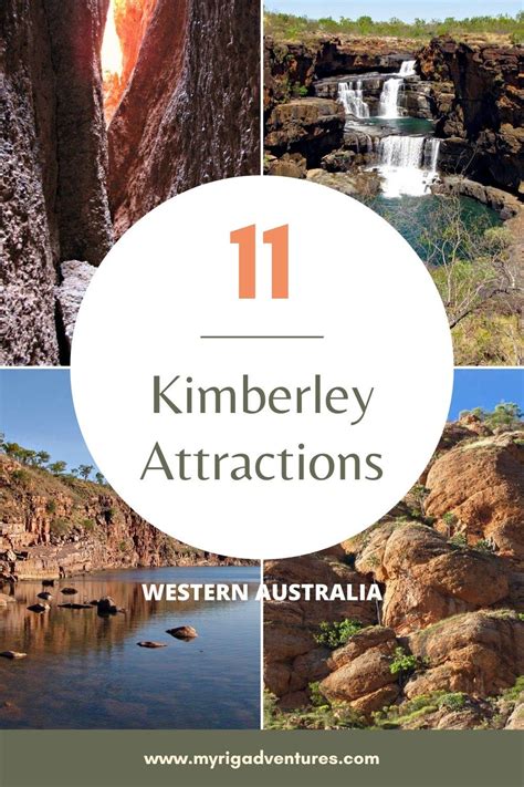 11 BEST Kimberley Attractions, Western Australia | MYRIG Adventures New ...