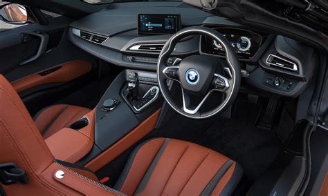 We have info and pricing on the new BMW i8 Roadster