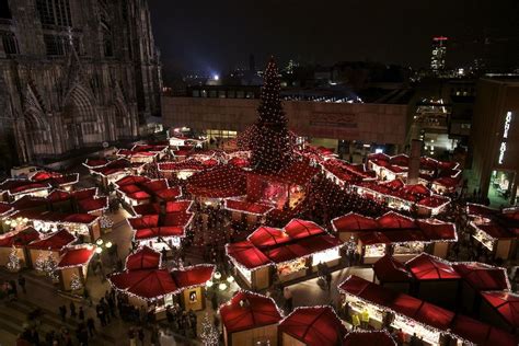 Рождественские ярмарки Германии. Топ-10 самых красивых