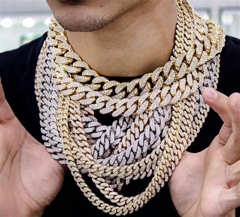 أميرة | Gold chains for men, Chains for men, Hip hop jewelry