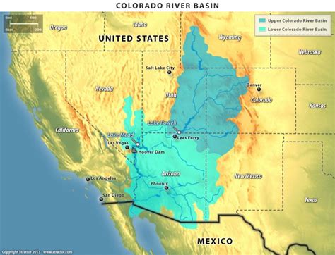 A New Colorado River Compact - LAS VEGAS WATER DEFENDER