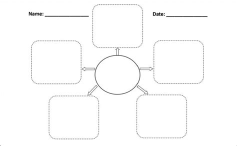 Graphic Organizer worksheet for grade 3 | Graphic organizers, Sample of graphic organizer, Graphic