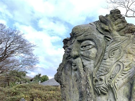 The Ubiquitous Sight of Stone Statues | Jeju Island