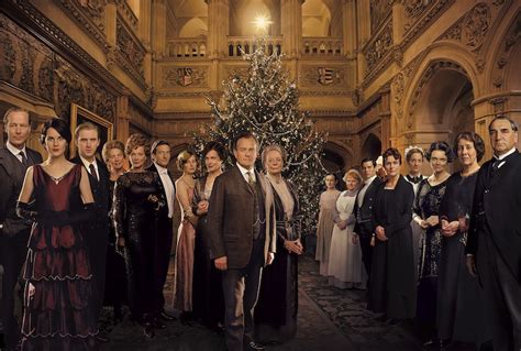 Holiday Viewing: Downton Abbey Christmas Specials: We rank the holidays ...