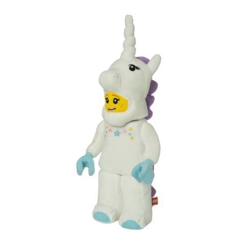 LEGO® Minifigure Unicorn Girl 17" Plush Character, 1 Each - Pick ‘n Save