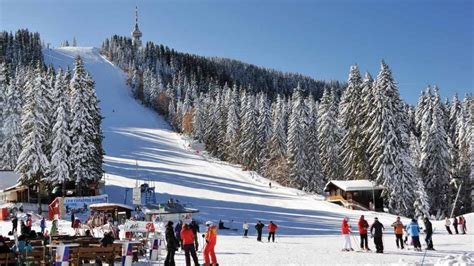 Borovets, Bansko and Pamporovo - top three of the best ski resorts in ...