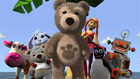 CBeebies - Little Charley Bear, Series 1