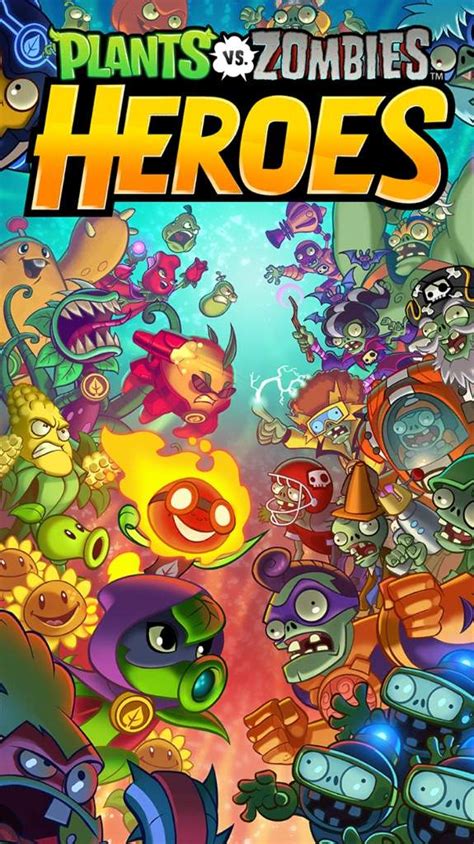 PvZ Heroes Review | Video Games Amino