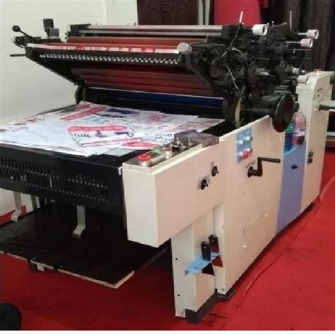 Digital Offset printing Machine in Kolkata - NAAZ IMPERIAL INDUSTRY