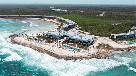 Hilton Opens First All-Inclusive in Tulum, Mexico