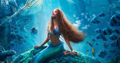 The Little Mermaid Will Break a Record for Disney Live-Action Remakes